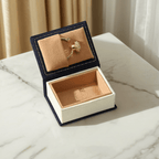 Book Shape Jewelry Box Ring Box Necklace Box Multicolor Gift Box Gift For Lover For Her (Box Only No Jewelry Included) - DiyGiftly