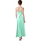 Bridesmaid Dress Infinity Dress Floor Length Convertible Dress Wedding Dress Multiway Dress Rust Dress Evening dress - DiyGiftly