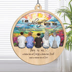 Brothers and sisters are always together - wood and acrylic - birthday gifts 735477 - DiyGiftly