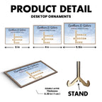 Brothers & Sisters Forever Linked Together Crossword Puzzle Art Personalized Custom Wooden Plaque, Gift For Brothers, Sisters, Siblings, Family 708111 - DiyGiftly