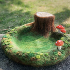 Stylish Felt Tray Decoration for Home Decoration Elegant Display