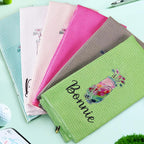Personalized Golf Towel with Hanging Clip Golfing Clubs Golf Towel Gift for Golf Lovers