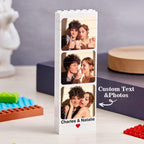 Personalized Photo Building Block Picture Brick Puzzle Gift for Lover