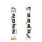 Custom Graduation Door Banner Personalized Backdrop Banner Grad Party Decorations Supplies