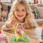 bobblehead gifts keepsake full character bobblehead keepsake character face kids animal close up