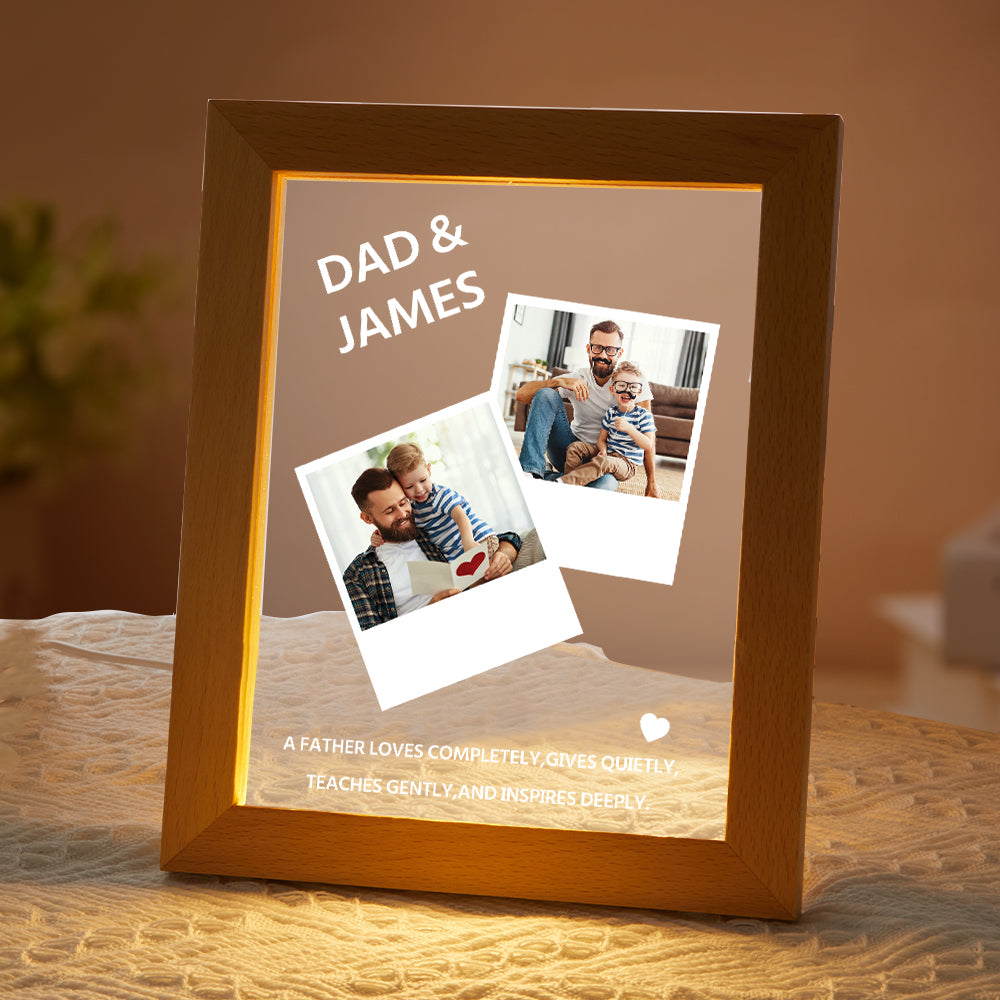 custom custom gift for dad special gift idea