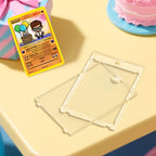 Custom Birthday Poke Card – Create Your Own Cartoon Character Personalized Text Game Card Gift