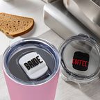 Personalized Name 3D Printed Slider Lid Top Replacement for Stanley Yeti Rambler Tumbler