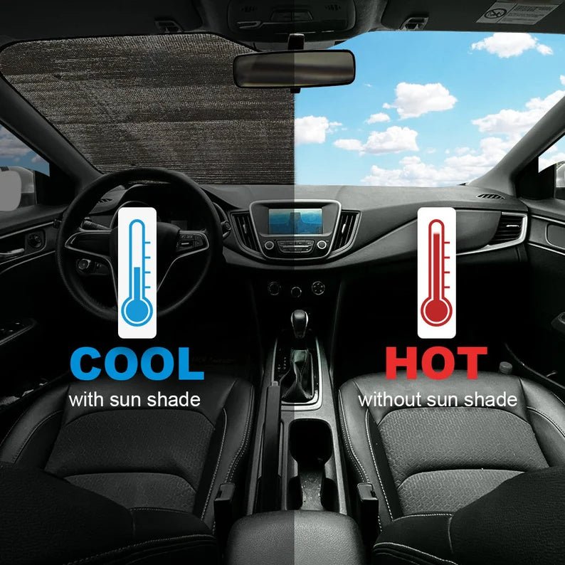 Car sun shade, Auto sun shade, Custom Dog Car Sun Shade, Custom Dog Car Sun Shade, Pet Auto Sun Shade Windshield 87415040 - DiyGiftly