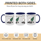Cat What??? - Personalized Mug 687200 - DiyGiftly