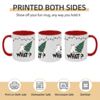 Cat What??? - Personalized Mug 687200 - DiyGiftly