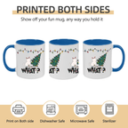 Cat What??? - Personalized Mug 687200 - DiyGiftly