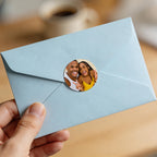 photo stickers personalized photo memorable surprise gift for boyfriend
