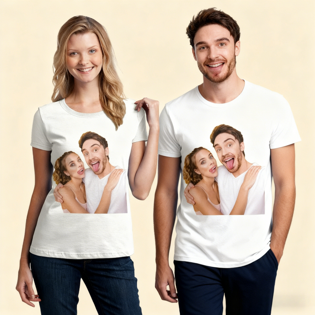 Custom T Shirts Short Sleeve Tee