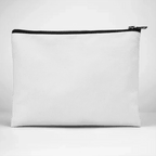 Celebrating Dedication and Care - Personalized Custom Cosmetic Bag - Durable Canvas, Custom Heat - Transfer Design, Multi - Purpose Storage - Thank You Gift for Nurses and Doctors, Everyday Essentials Organizer 1135308 - DiyGiftly