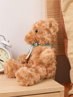 Personalized Bear Plush Birth Stats Stuffed Animal Birth Announcement Gifts
