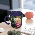 Changed For Good Witch & Princess - Personalized Accent Mug 740688 - DiyGiftly