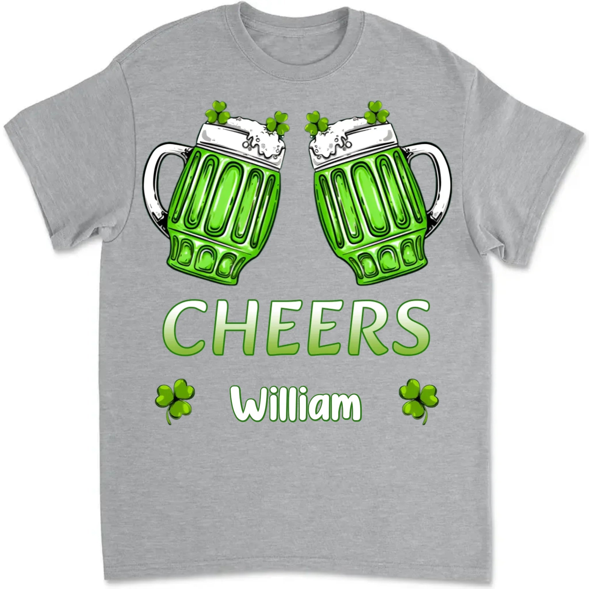 Cheers & I Love Your Jugs Couples Drinking Shirts 763493 - DiyGiftly