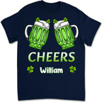 Cheers & I Love Your Jugs Couples Drinking Shirts 763493 - DiyGiftly
