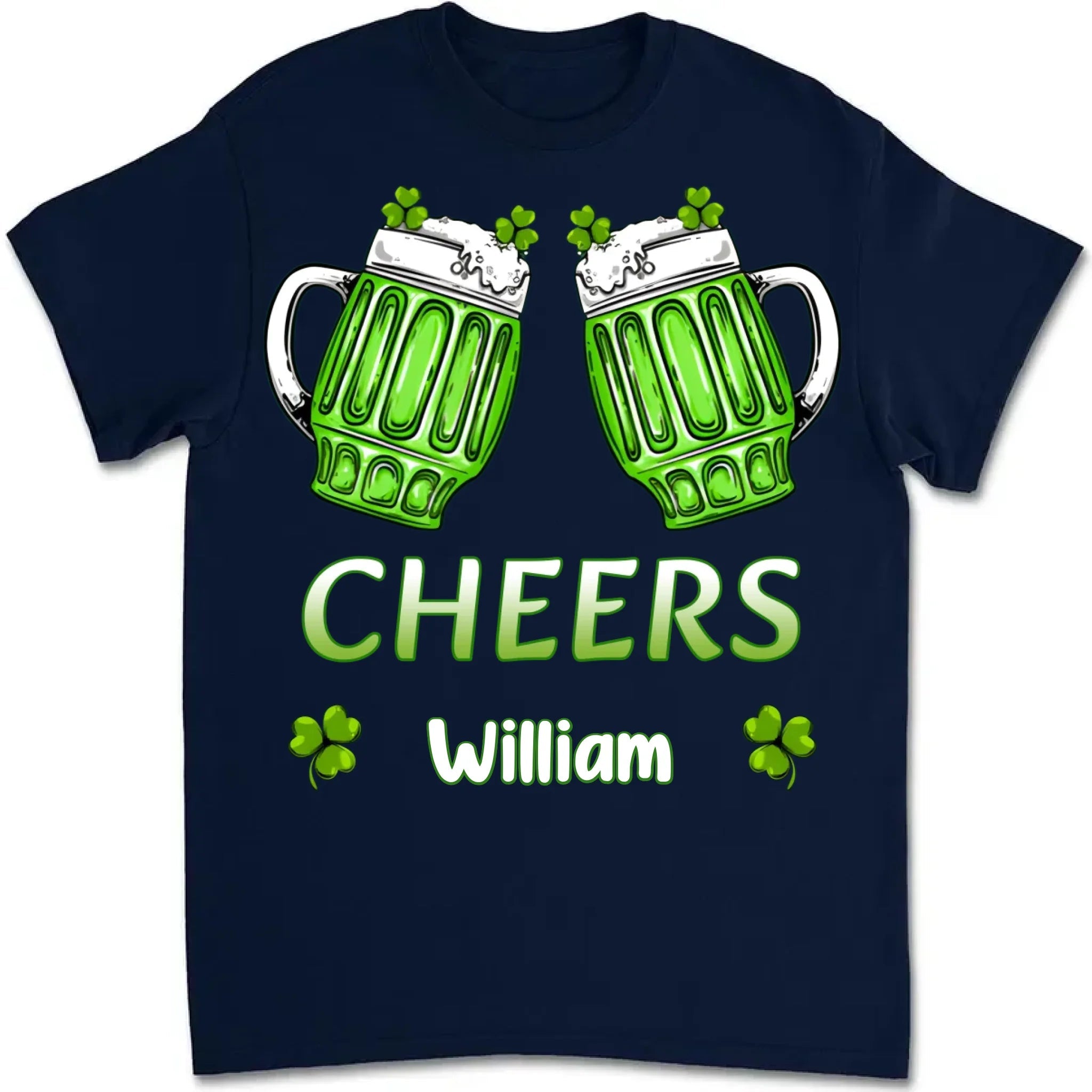 Cheers & I Love Your Jugs Couples Drinking Shirts 763493 - DiyGiftly