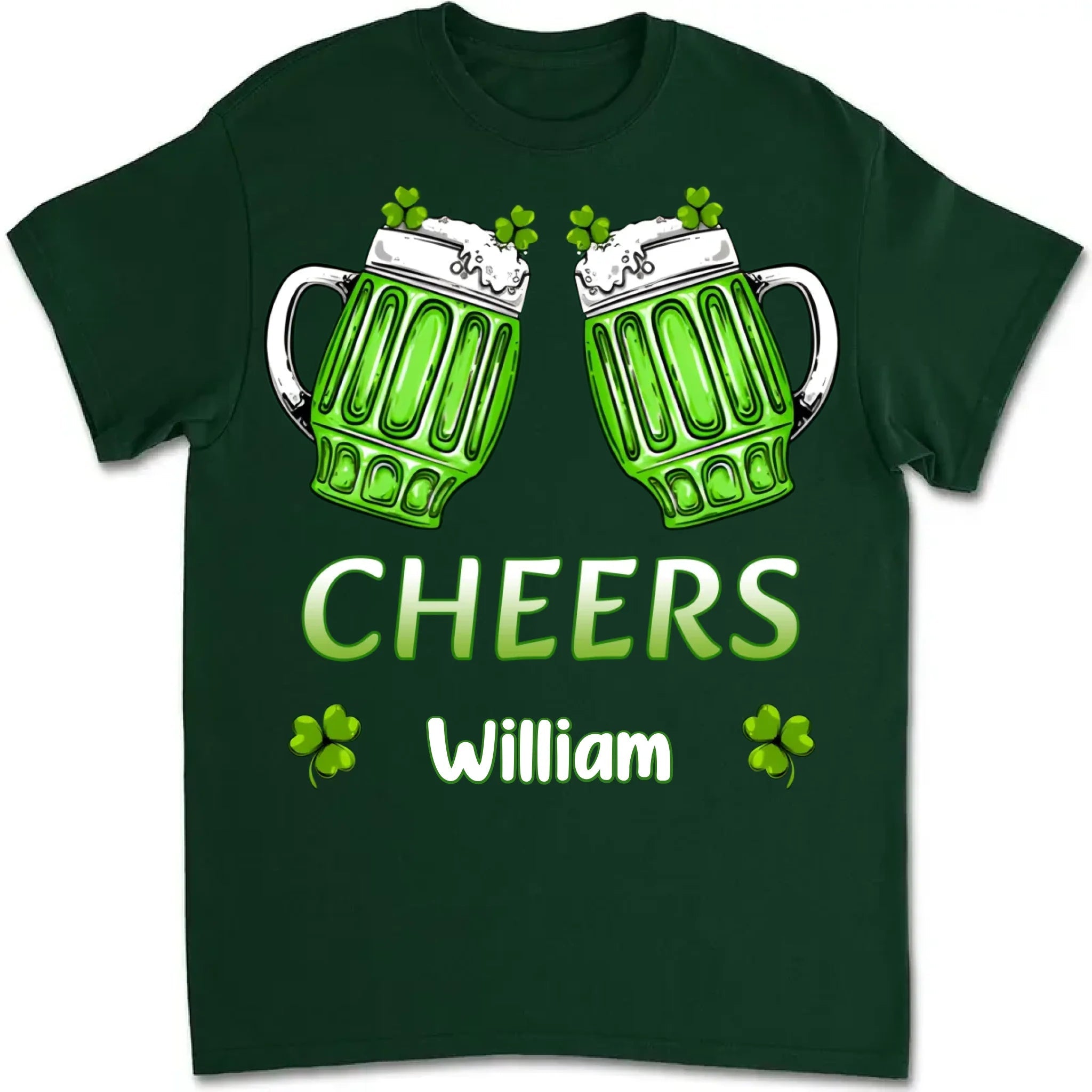 Cheers & I Love Your Jugs Couples Drinking Shirts 763493 - DiyGiftly