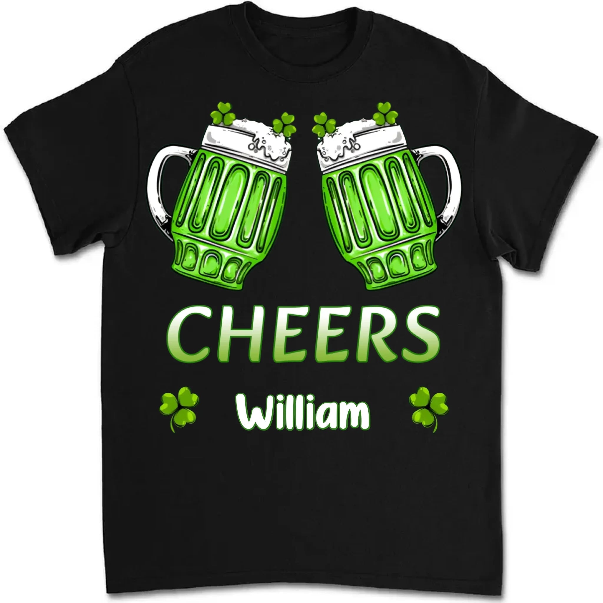Cheers & I Love Your Jugs Couples Drinking Shirts 763493 - DiyGiftly