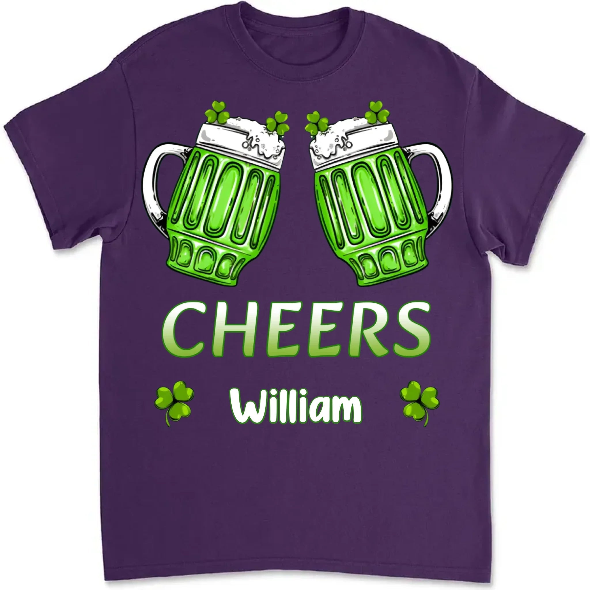 Cheers & I Love Your Jugs Couples Drinking Shirts 763493 - DiyGiftly