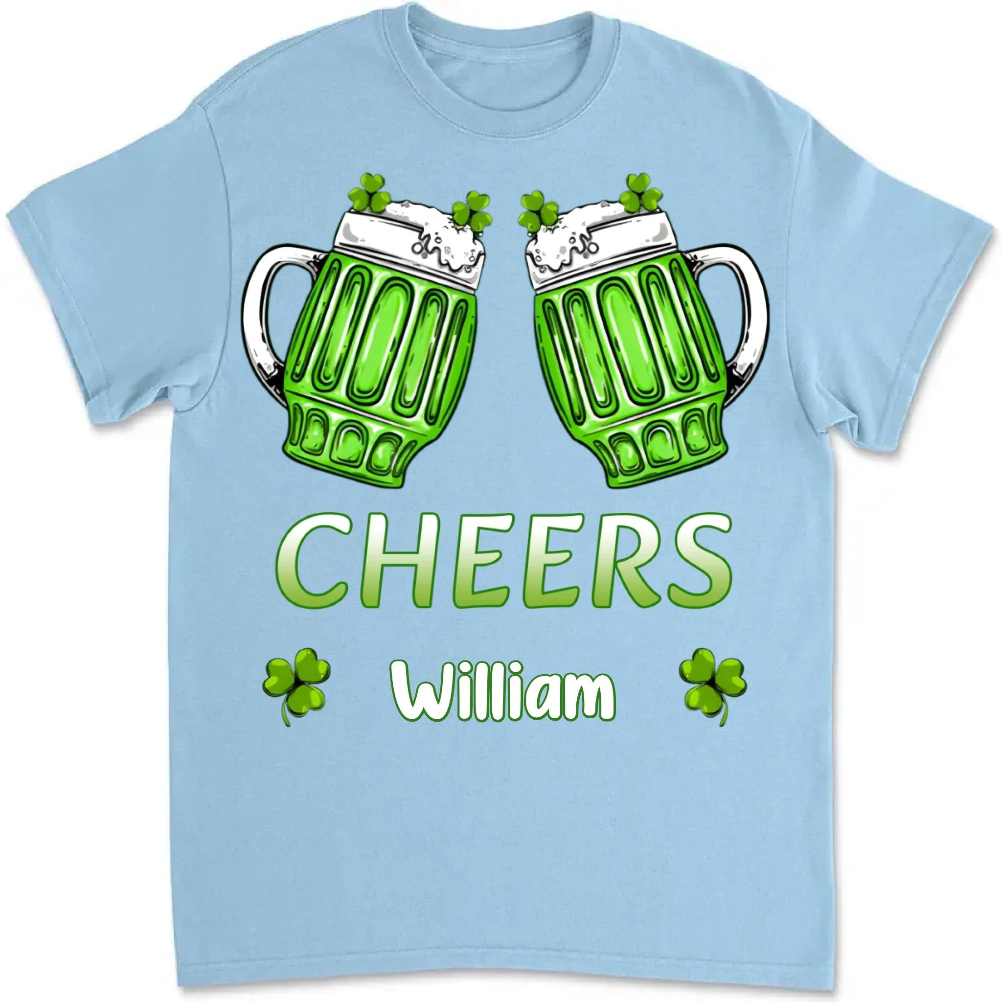 Cheers & I Love Your Jugs Couples Drinking Shirts 763493 - DiyGiftly