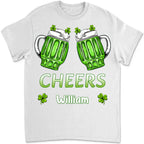 Cheers & I Love Your Jugs Couples Drinking Shirts 763493 - DiyGiftly