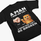 Chosen By Cats Daily - Personalized Unisex Premium T-Shirt & Hoodie, Birthday Gifts for Cat Lovers, Cat Mom & Dad 1074393 - DiyGiftly