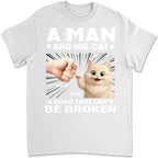 Chosen By Cats Daily - Personalized Unisex Premium T-Shirt & Hoodie, Birthday Gifts for Cat Lovers, Cat Mom & Dad 1074393 - DiyGiftly