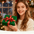 Christmas Gift Box – Festive Packaging for Gifts - DiyGiftly