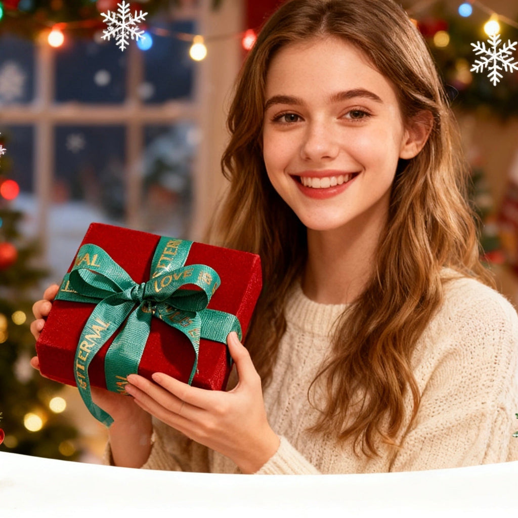 Christmas Gift Box – Festive Packaging for Gifts - DiyGiftly
