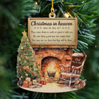 personalized design ornament holiday decor
