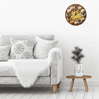 Coffe Time - Personalized Coffee Wall Clock 736270 - DiyGiftly