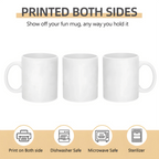 Congrats On Being My Brother - Personalized Mug - Ver 2 687015 - DiyGiftly