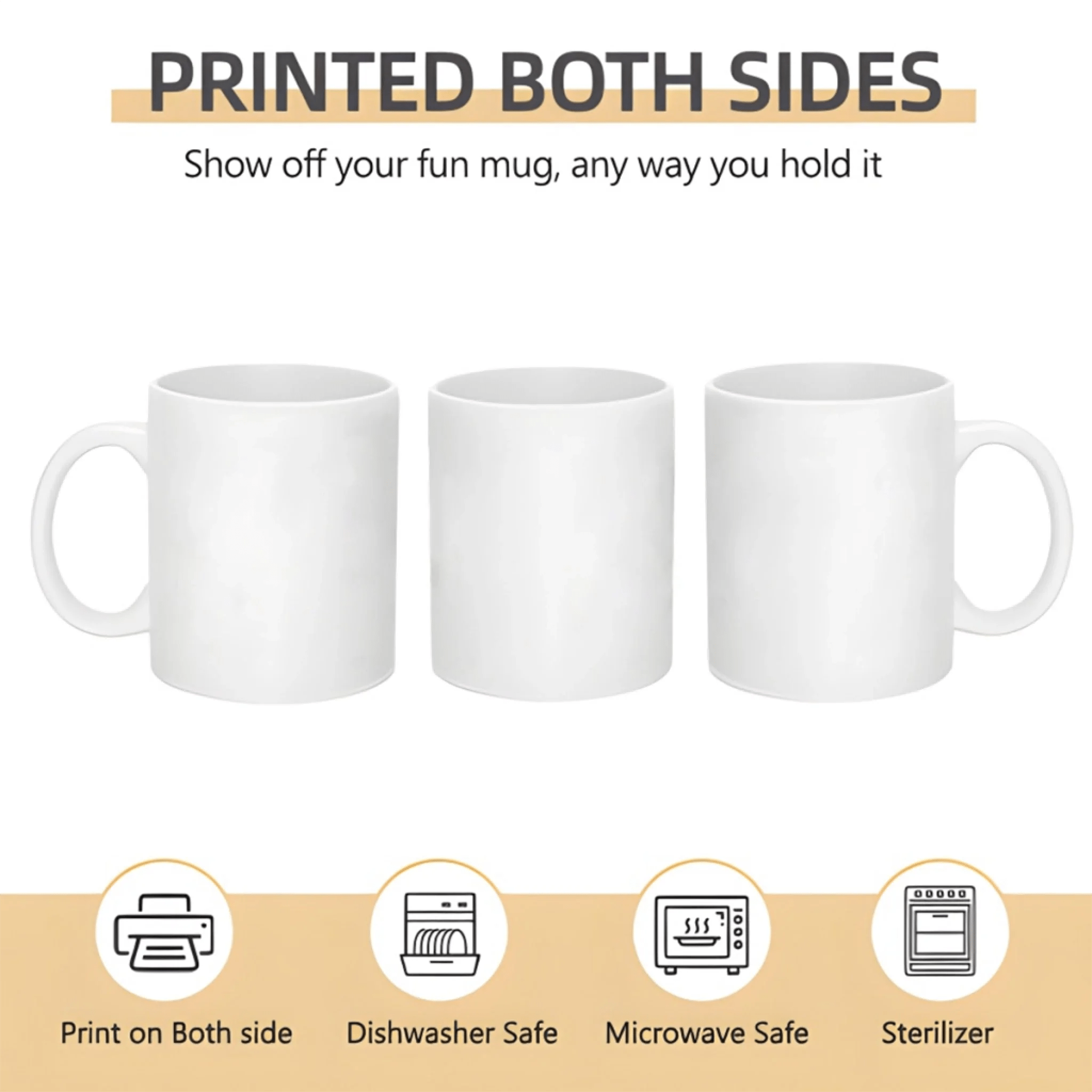 Congrats On Being My Brother - Personalized Mug - Ver 2 687015 - DiyGiftly