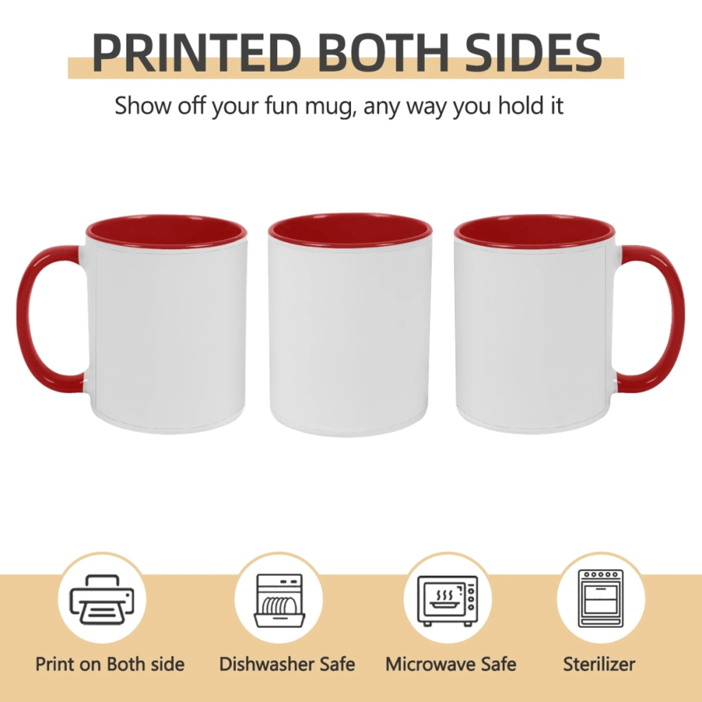 Congrats On Being My Brother - Personalized Mug - Ver 2 687015 - DiyGiftly