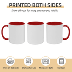 Congrats On Being My Brother - Personalized Mug - Ver 2 687015 - DiyGiftly