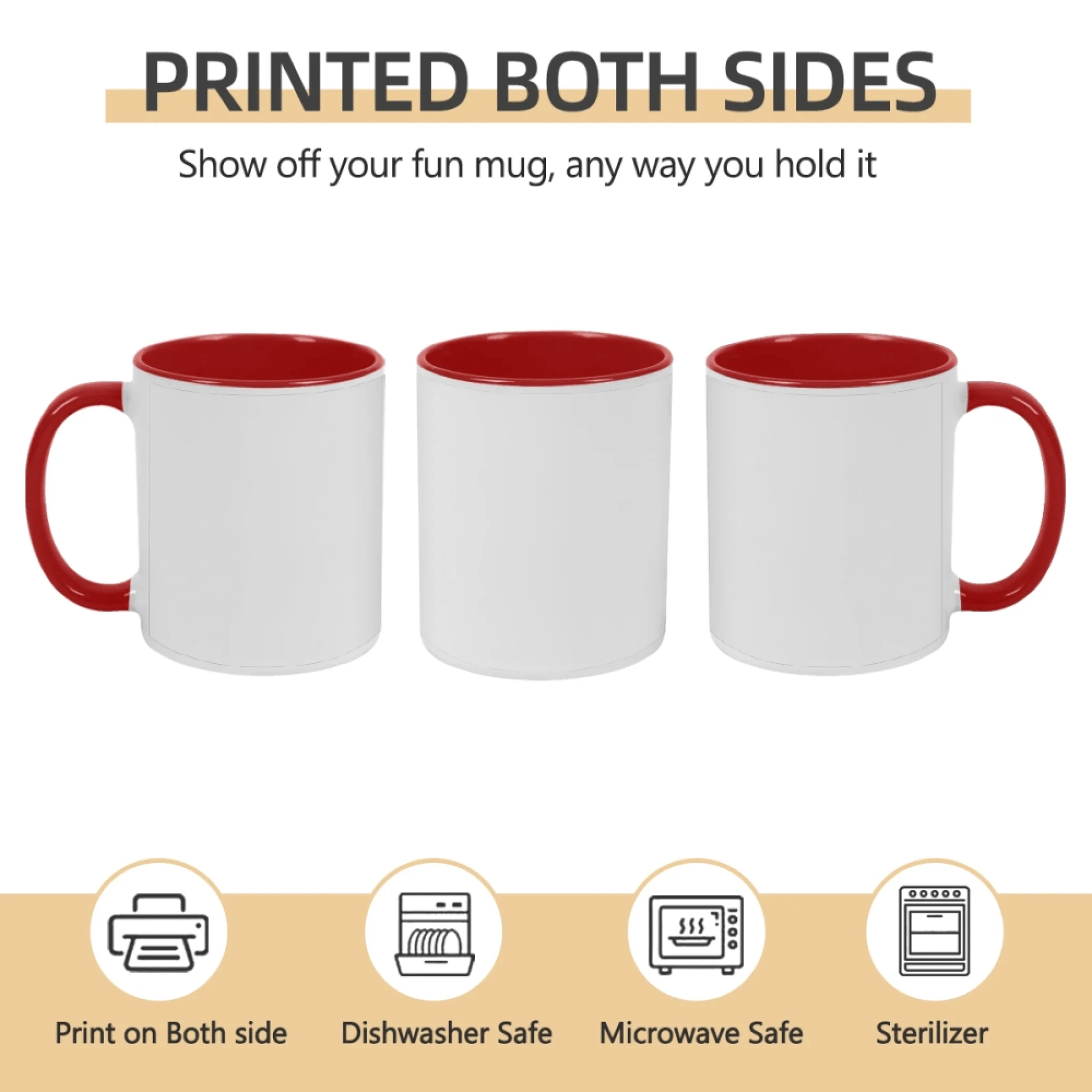 Congrats On Being My Brother - Personalized Mug - Ver 2 687015 - DiyGiftly