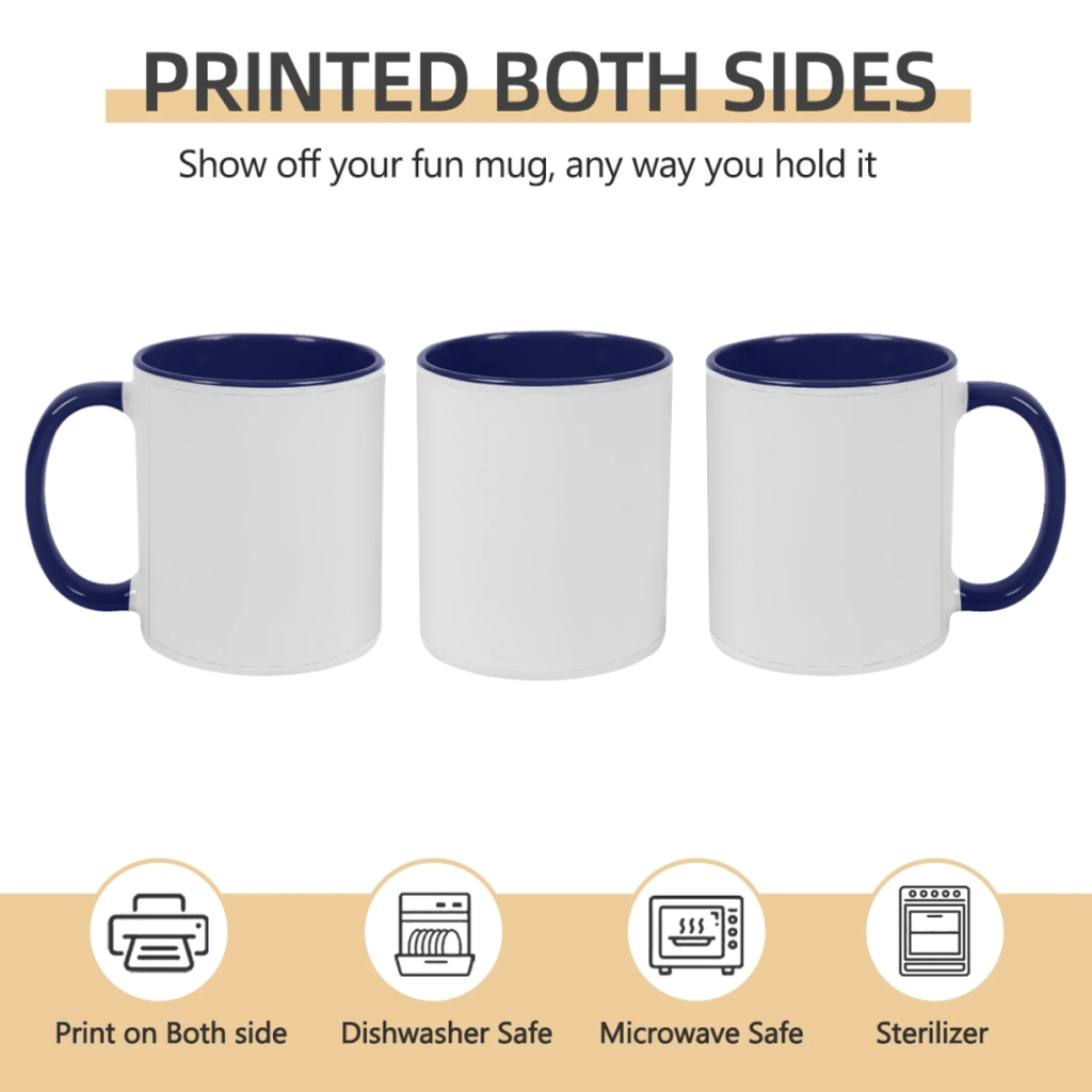 Congrats On Being My Brother - Personalized Mug - Ver 2 687015 - DiyGiftly