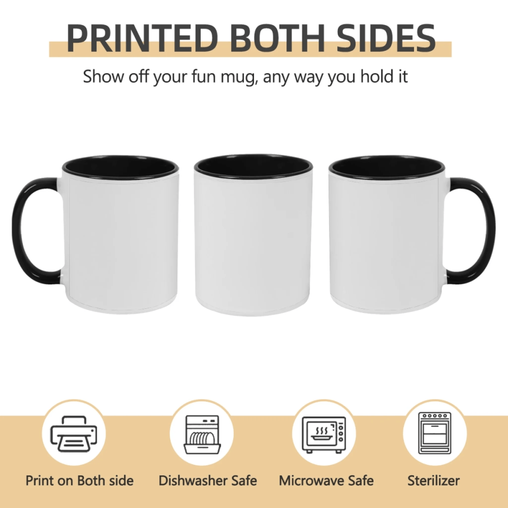 Congrats On Being My Brother - Personalized Mug - Ver 2 687015 - DiyGiftly