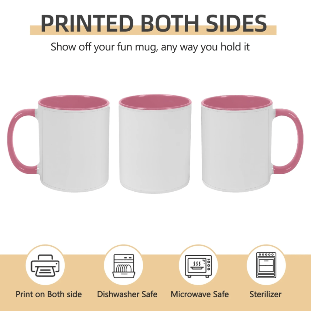 Congrats On Being My Brother - Personalized Mug - Ver 2 687015 - DiyGiftly