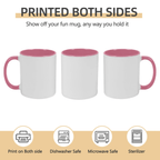 Congrats On Being My Brother - Personalized Mug - Ver 2 687015 - DiyGiftly