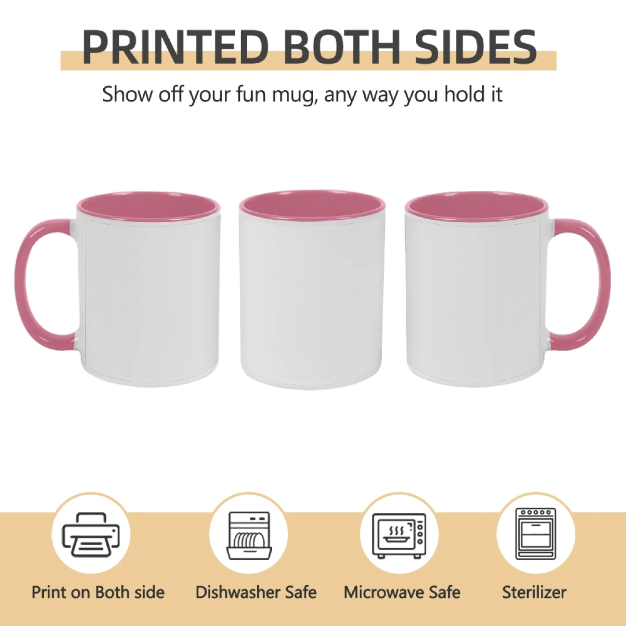 Congrats On Being My Brother - Personalized Mug - Ver 2 687015 - DiyGiftly