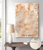 Couples Personalized Portrait - A gift for your partner - canvas 733568 - 733577 - DiyGiftly