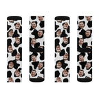 Cow Print, Customized Face Socks, Put Any Face On socks, Personalized Photo Socks, Cow Pattern Socks, Face On Socks,Chirstmas Gift 24771840 - DiyGiftly