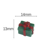Custom 1 Pet 3D Mini Figure Glass Dollhouse Personalized Scene Display Case Unique Christmas Gift (Production: 10 - 15 Business Days) - DiyGiftly
