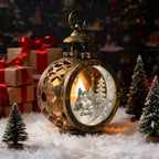 Custom 1 Pet Photo into Cartoon Style Ornament – Personalized Pet Name Christmas Gift for Pet Lovers - DiyGiftly