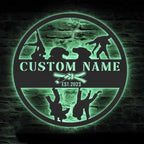 Custom BJJ Metal Signs – Personalized Brazilian Jiu - Jitsu Wall Art and Gym Decor for Practitioners, Martial Arts Studios, Training Rooms, Home Gyms, Sports Studios, or Man Caves 60166656 - DiyGiftly